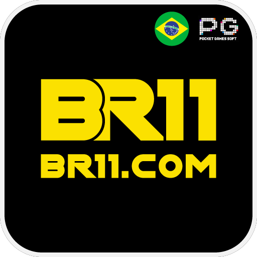 Novo logo da br11